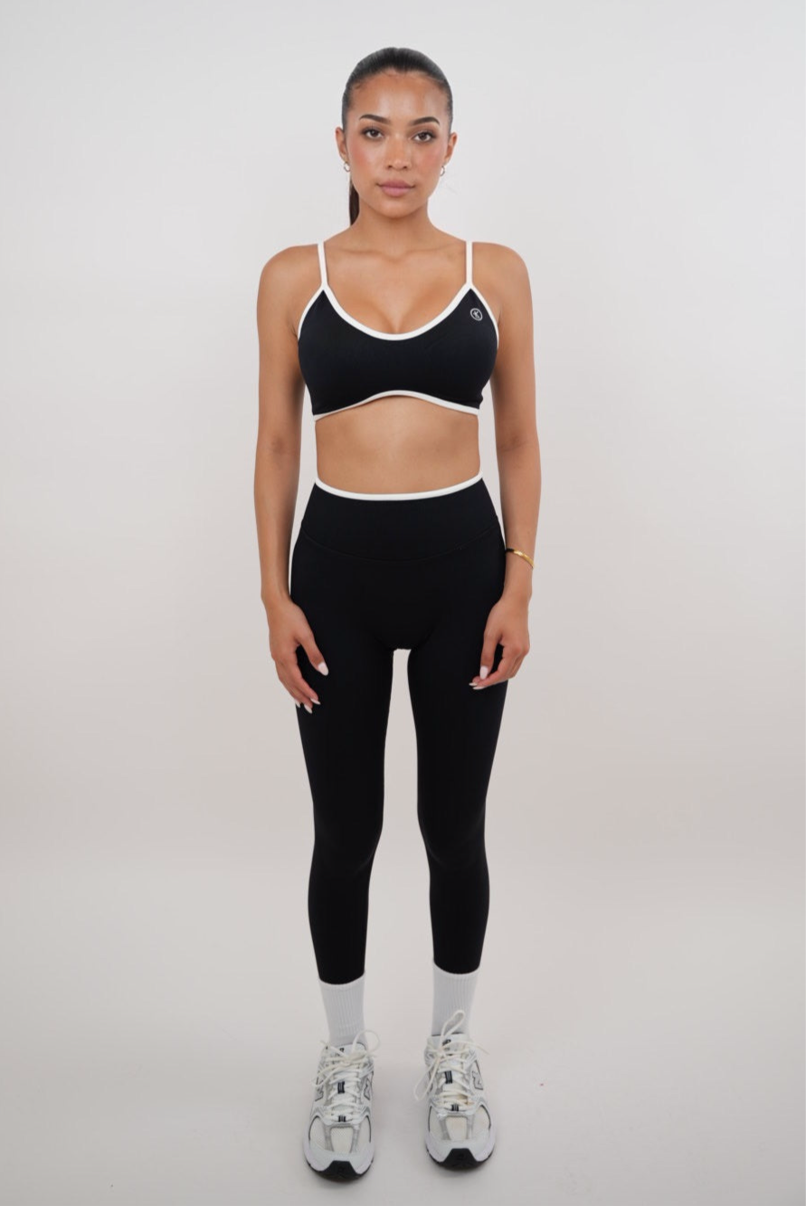 AURA Passion Black Legging
