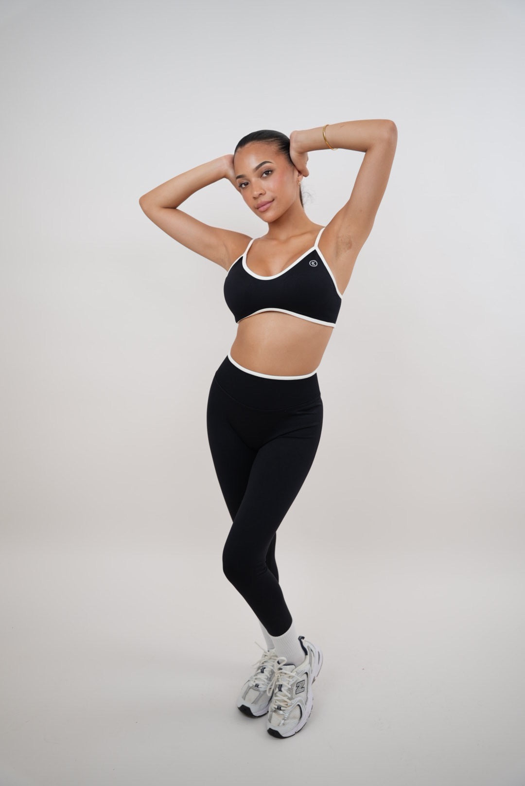 AURA Passion Black Legging