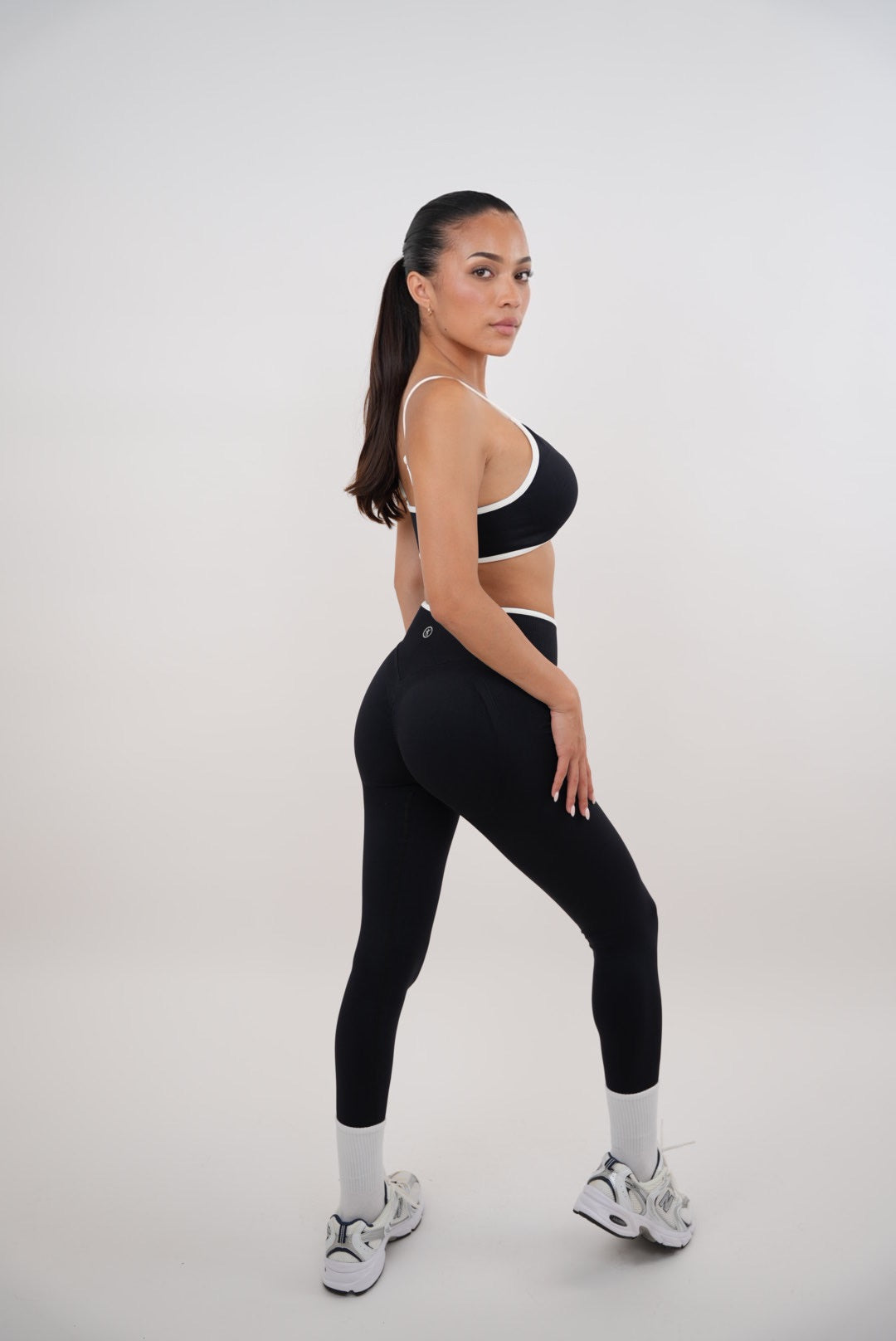 AURA Passion Black Legging